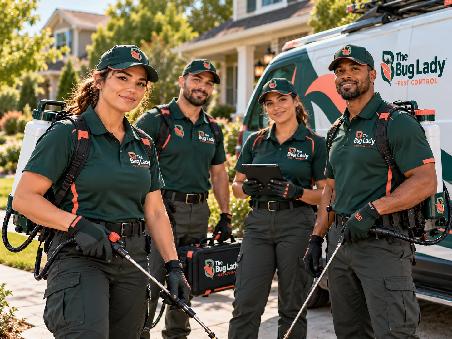 Pest Control in Allendale, SC near me