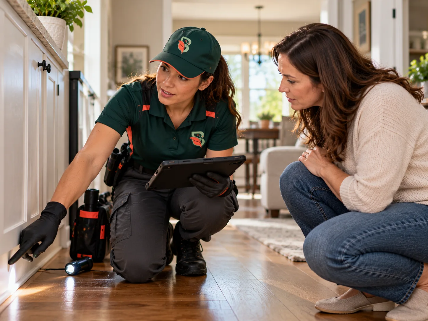 Pest Control Allendale, SC FAQs